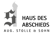 Haus des Abschieds Stolle